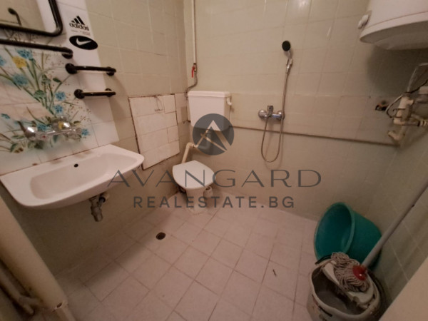 Двустаен апартамент ПРЕСПИТЕ