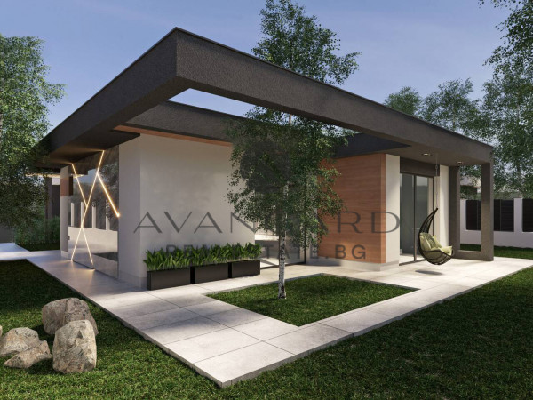 TWO-STOREY HOUSE, village of BELASHTICSA