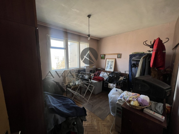 Тристаен апартамент / Реална квадратура / Мараша