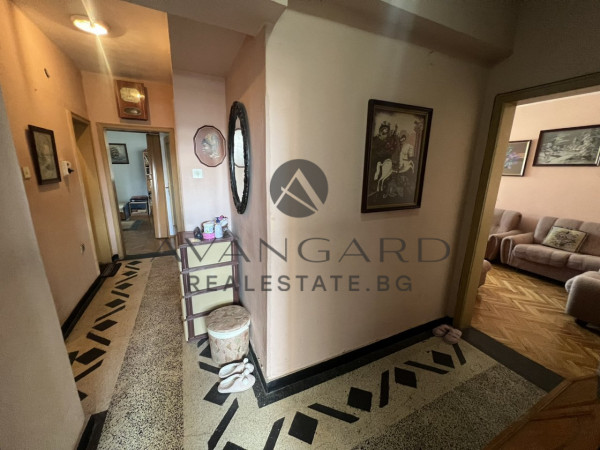 Тристаен апартамент / Реална квадратура / Мараша