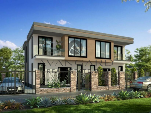 NEW MODERN HOUSE BELOMORSKI