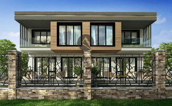 NEW MODERN HOUSE BELOMORSKI