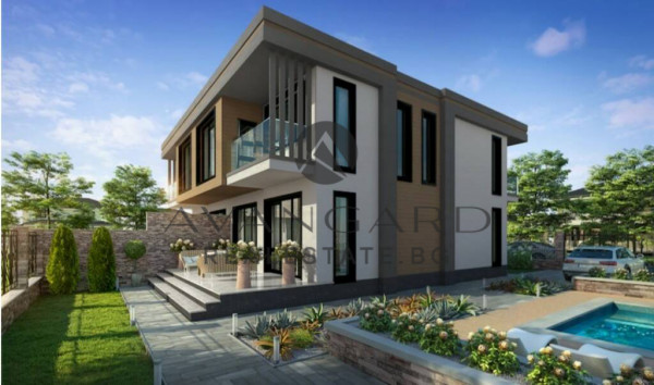 NEW MODERN HOUSE BELOMORSKI