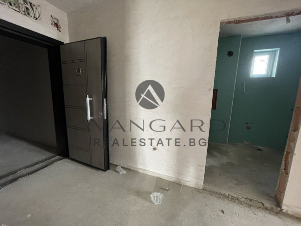 THREE-ROOM APARTMENT WITH ACT 16 IN GAGARIN