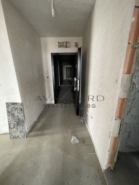 THREE-ROOM APARTMENT WITH ACT 16 IN GAGARIN