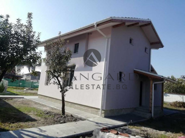 FURNISHED HOUSE, YAGODOVO village