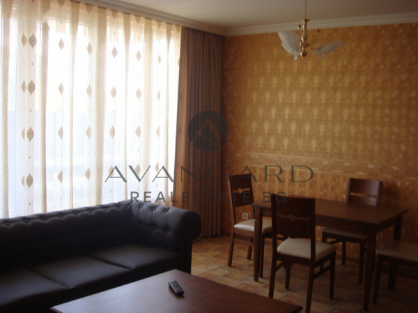 THREE-ROOM FURNISHED NEW BUILDING