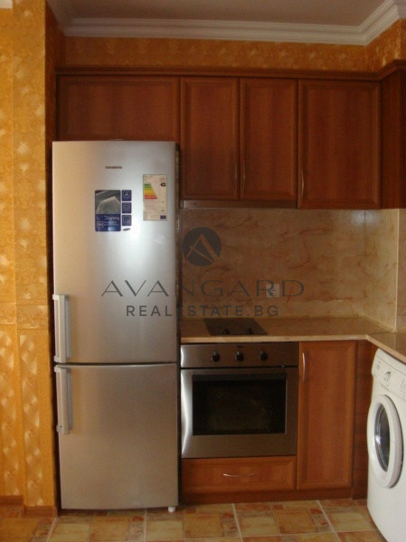 THREE-ROOM FURNISHED NEW BUILDING