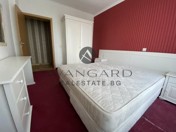 THREE-ROOM FURNISHED NEW BUILDING