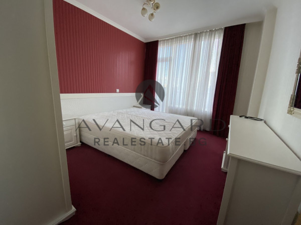 THREE-ROOM FURNISHED NEW BUILDING
