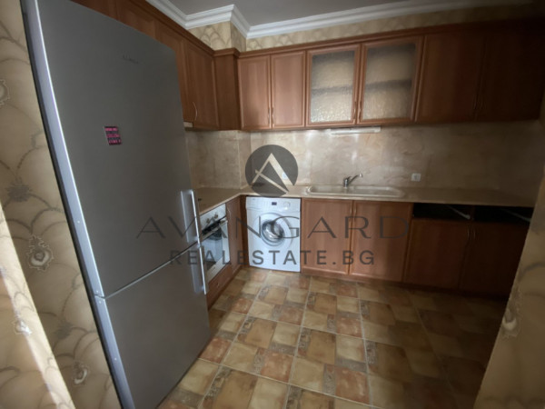 THREE-ROOM FURNISHED NEW BUILDING