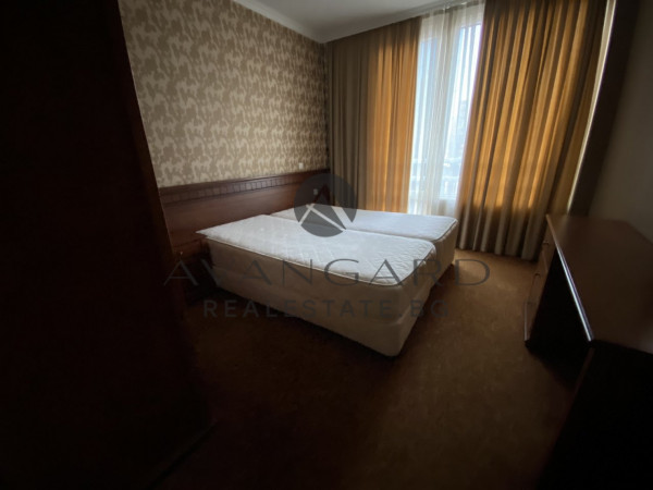 THREE-ROOM FURNISHED NEW BUILDING