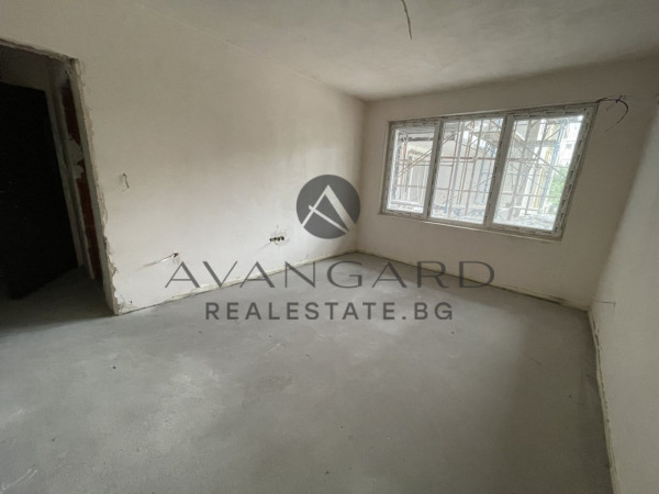TWO-ROOM NEW BUILDING GAGARIN ACT 14