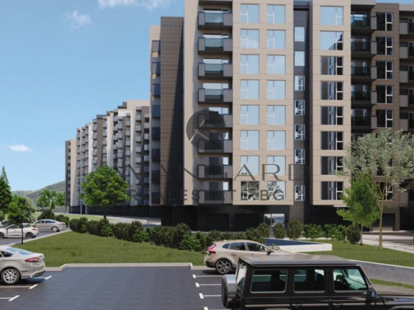 Two -bedroom new building