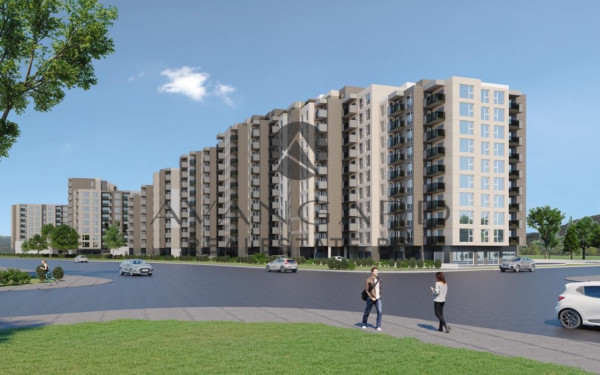 Four -bedroom new building