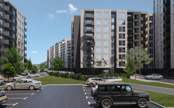 Four -bedroom new building