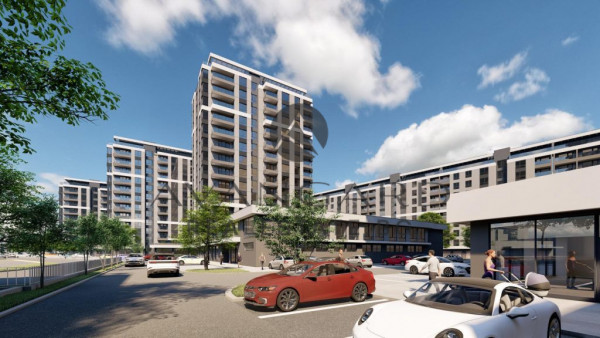 THREE-ROOM NEW CONSTRUCTION BUILDING FIRST DISTRICT