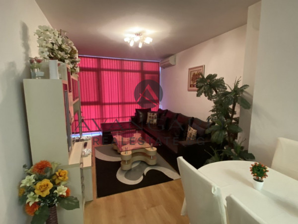 THREE-ROOM FURNISHED / GAGARIN