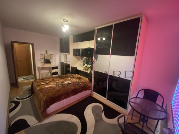 THREE-ROOM FURNISHED / GAGARIN