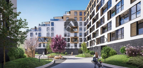 TWO-ROOM APARTMENT / THE MOST LUXURIOUS COMPLEX IN THE CITY!