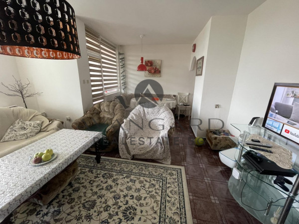 THREE-ROOM APARTMENT / REAL SQUARE AREA