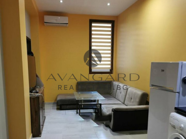 TWO-ROOM APARTMENT