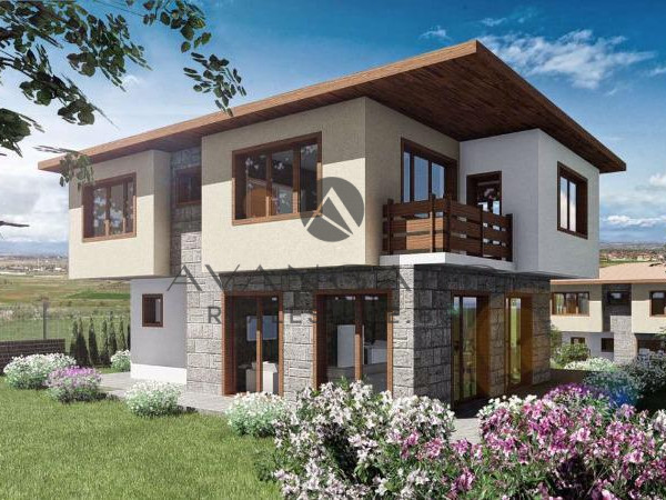 House in a small complex!