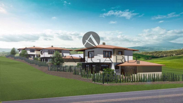 House in a small complex!