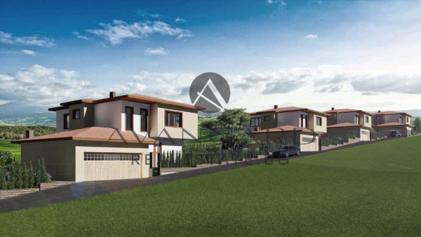 House in a small complex!