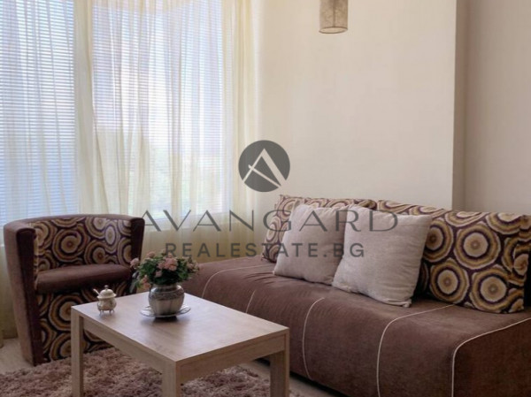 TWO-ROOM FURNISHED APARTMENT