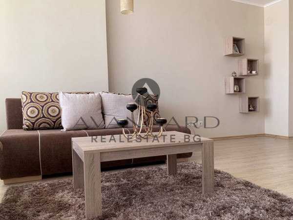 TWO-ROOM FURNISHED APARTMENT