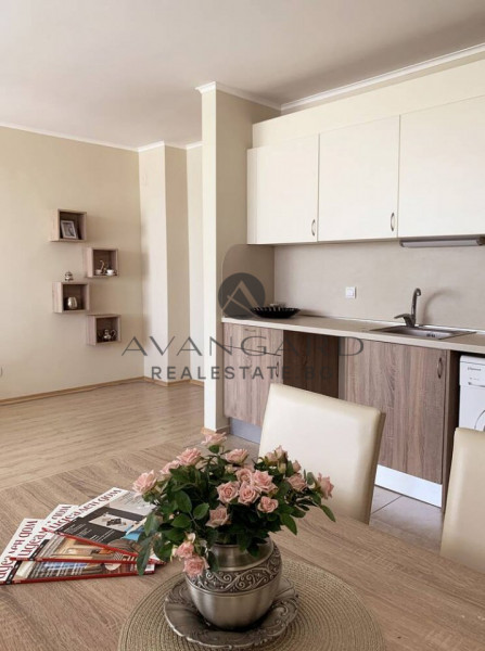 TWO-ROOM FURNISHED APARTMENT