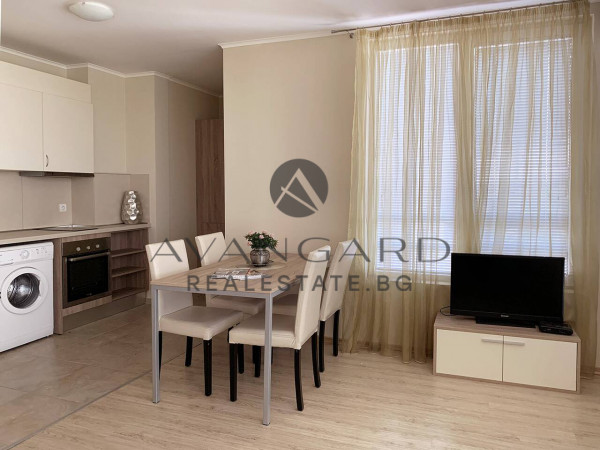 TWO-ROOM FURNISHED APARTMENT