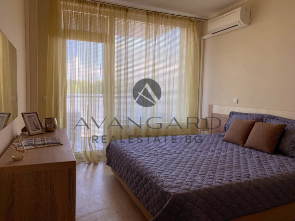 TWO-ROOM FURNISHED APARTMENT