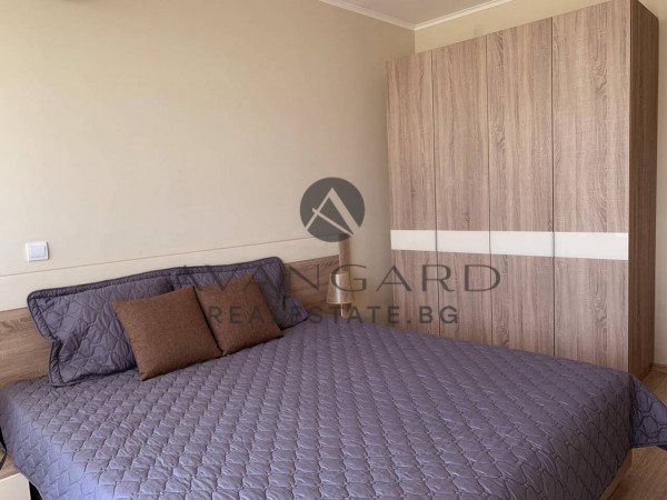 TWO-ROOM FURNISHED APARTMENT