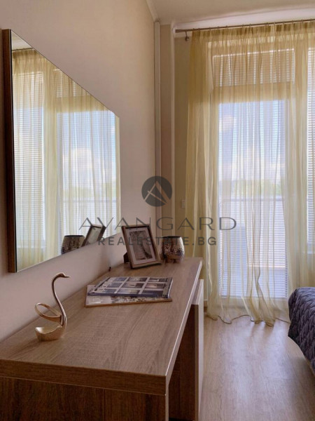 TWO-ROOM FURNISHED APARTMENT