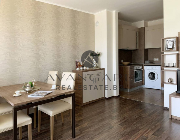 TWO-ROOM LUXURY FURNISHED KARSIYAKA