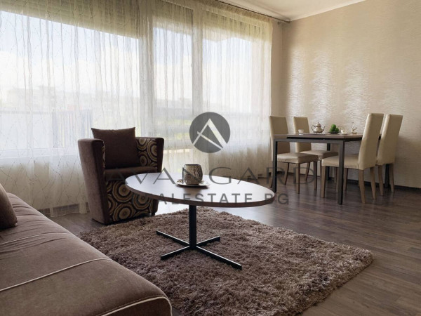 TWO-ROOM LUXURY FURNISHED KARSIYAKA