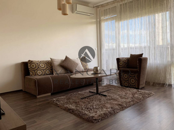 TWO-ROOM LUXURY FURNISHED KARSIYAKA