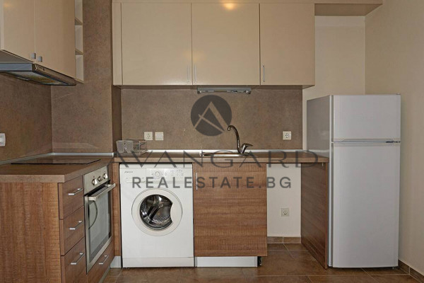 TWO-ROOM LUXURY FURNISHED KARSIYAKA