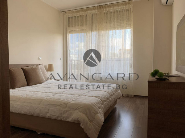 TWO-ROOM LUXURY FURNISHED KARSIYAKA