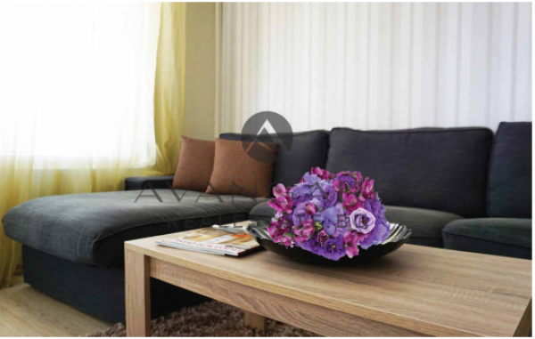 THREE-ROOM LUXURY FURNISHED KARSHIAKA
