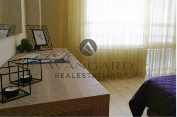 THREE-ROOM LUXURY FURNISHED KARSHIAKA