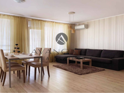 THREE-ROOM LUXURY FURNISHED KARSHIAKA