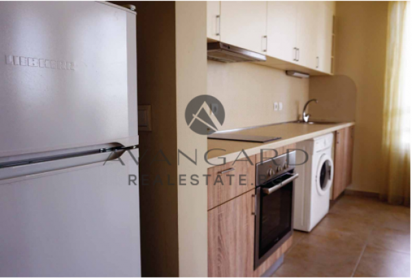 THREE-ROOM LUXURY FURNISHED KARSHIAKA