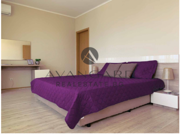 THREE-ROOM LUXURY FURNISHED KARSHIAKA