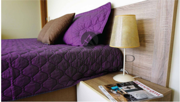 THREE-ROOM LUXURY FURNISHED KARSHIAKA