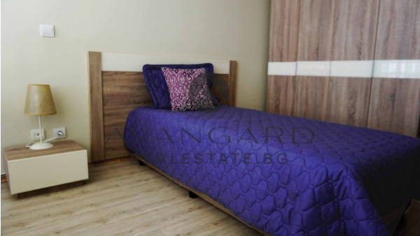THREE-ROOM LUXURY FURNISHED KARSHIAKA