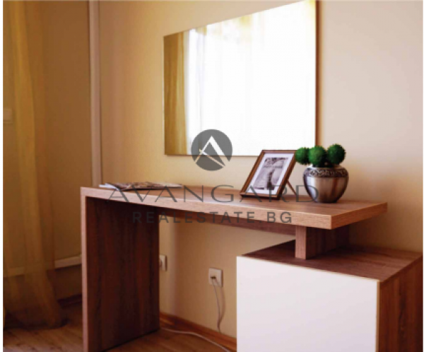 THREE-ROOM LUXURY FURNISHED KARSHIAKA