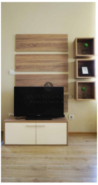 THREE-ROOM LUXURY FURNISHED KARSHIAKA